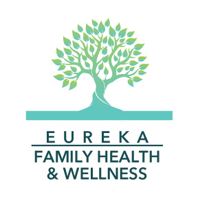 Eureka Family Health and Wellness Logo