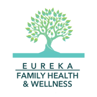 Eureka Family Health and Wellness Logo